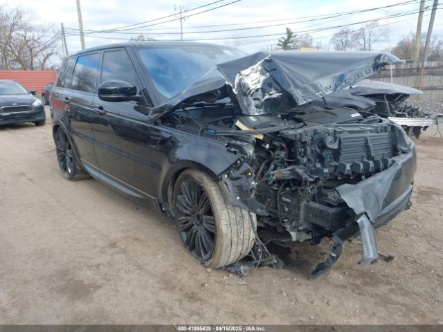 2021 LAND ROVER RANGE ROVER SPORT SALWR2SE8MA759704