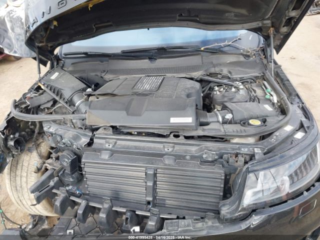 2021 LAND ROVER RANGE ROVER SPORT SALWR2SE8MA759704 Photo 9