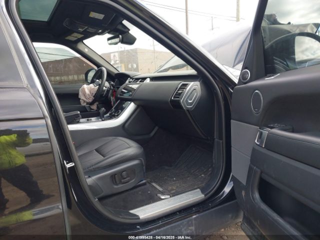 2021 LAND ROVER RANGE ROVER SPORT SALWR2SE8MA759704 Photo 4