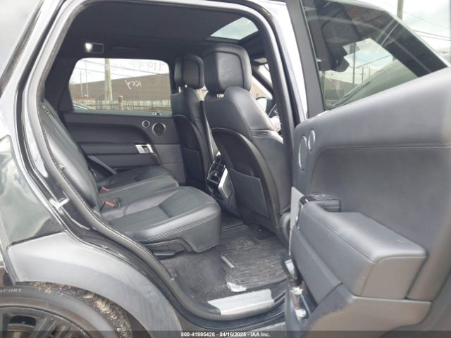 2021 LAND ROVER RANGE ROVER SPORT SALWR2SE8MA759704 Photo 7