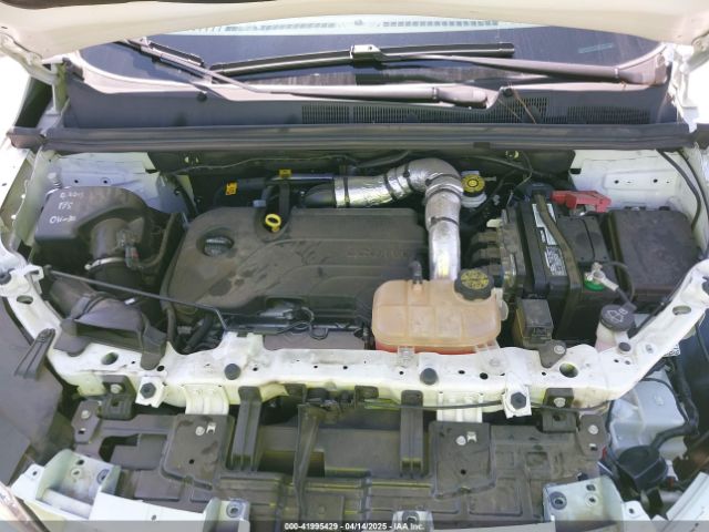 2022 CHEVROLET TRAX KL7CJNSM5NB544459 Photo 9