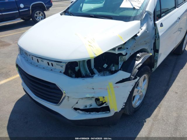 2022 CHEVROLET TRAX KL7CJNSM5NB544459 Photo 5