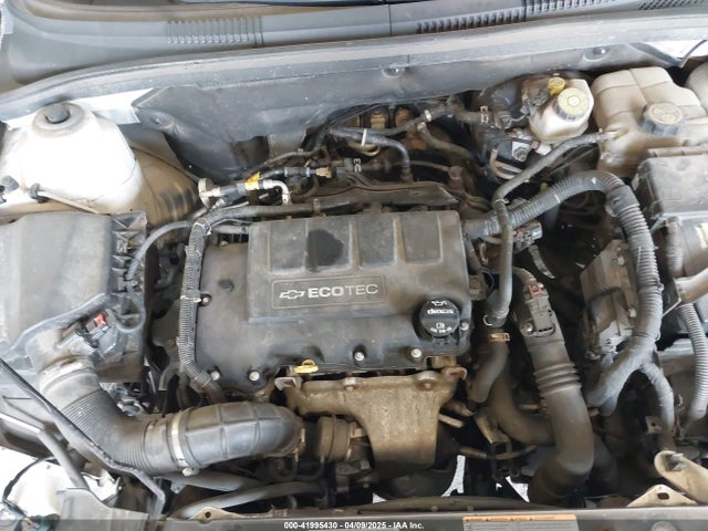 1G1PE5SBXG7207596 Chevrolet Cruze Limited 1lt Auto