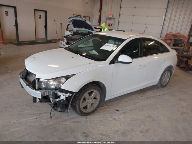 1G1PE5SBXG7207596 Chevrolet Cruze Limited 1lt Auto