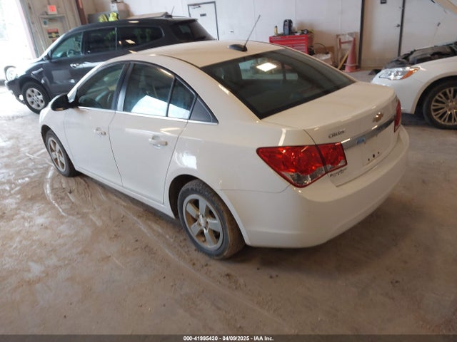 1G1PE5SBXG7207596 Chevrolet Cruze Limited 1lt Auto
