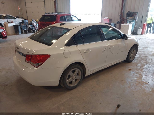 1G1PE5SBXG7207596 Chevrolet Cruze Limited 1lt Auto