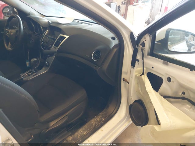 1G1PE5SBXG7207596 Chevrolet Cruze Limited 1lt Auto