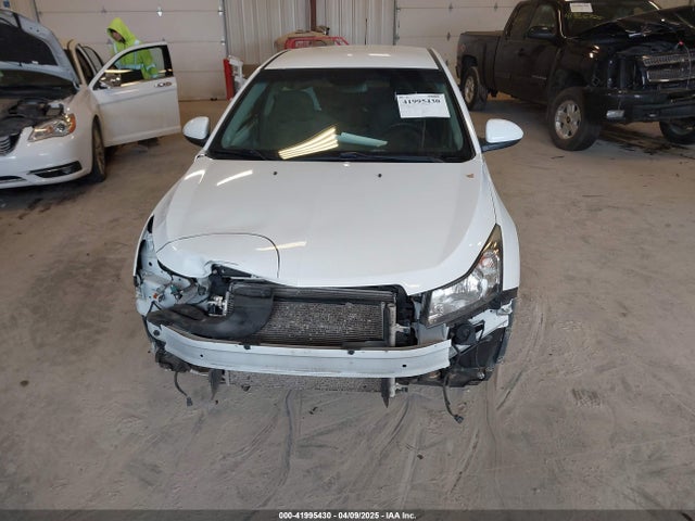 1G1PE5SBXG7207596 Chevrolet Cruze Limited 1lt Auto