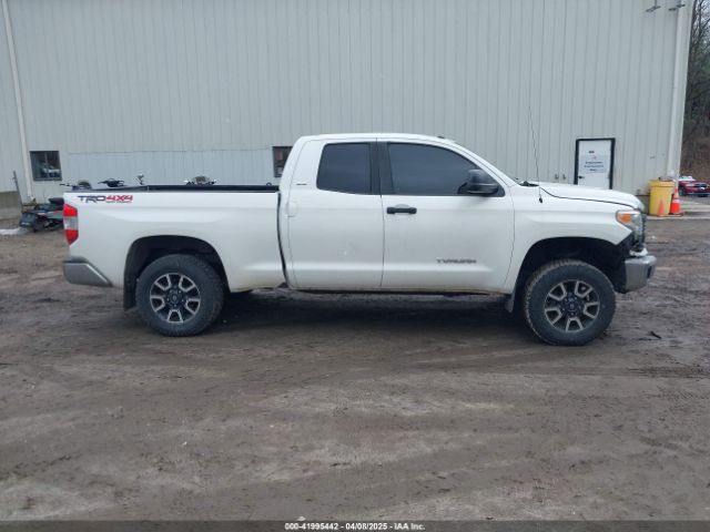 5TFUM5F16EX053318 Toyota Tundra Sr5 4.6l V8