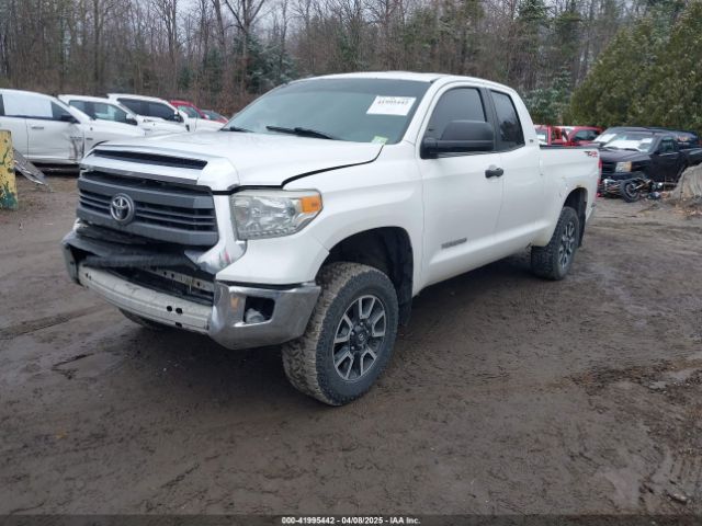 5TFUM5F16EX053318 Toyota Tundra Sr5 4.6l V8