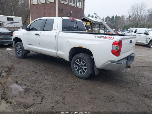 5TFUM5F16EX053318 Toyota Tundra Sr5 4.6l V8