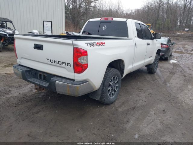 5TFUM5F16EX053318 Toyota Tundra Sr5 4.6l V8
