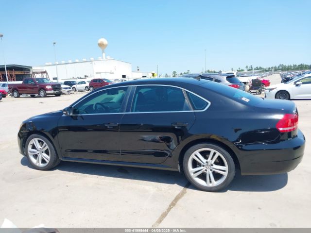 1VWBS7A30EC109291 Volkswagen Passat 1.8t Se