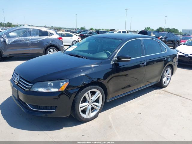 1VWBS7A30EC109291 Volkswagen Passat 1.8t Se