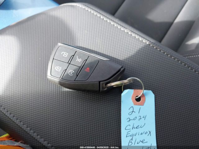 3GN7DLRP9RS289221 Chevrolet Equinox Ev Lt