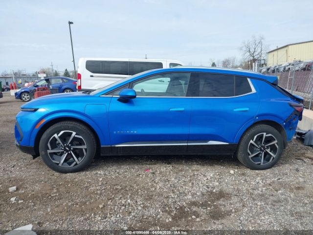 3GN7DLRP9RS289221 Chevrolet Equinox Ev Lt