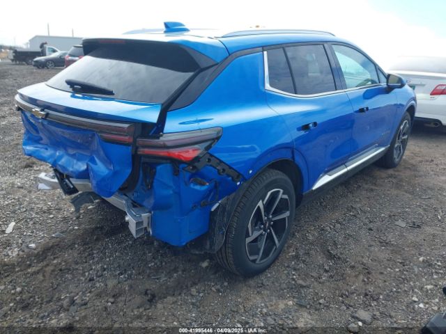 3GN7DLRP9RS289221 Chevrolet Equinox Ev Lt