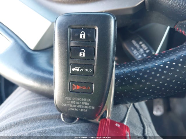 JTJYARBZ8J2091375 Lexus Nx 300 F Sport