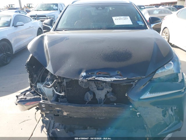 JTJYARBZ8J2091375 Lexus Nx 300 F Sport