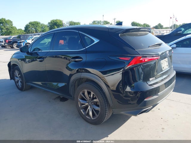 JTJYARBZ8J2091375 Lexus Nx 300 F Sport