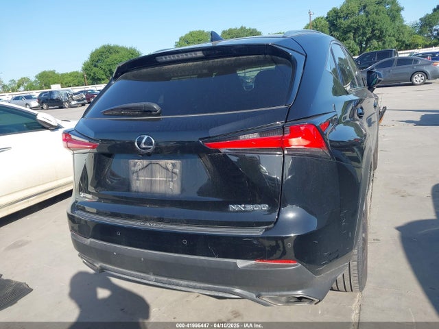 JTJYARBZ8J2091375 Lexus Nx 300 F Sport