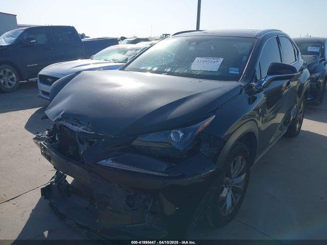 JTJYARBZ8J2091375 Lexus Nx 300 F Sport