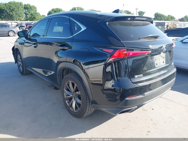JTJYARBZ8J2091375 Lexus Nx 300 F Sport