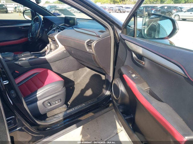 JTJYARBZ8J2091375 Lexus Nx 300 F Sport