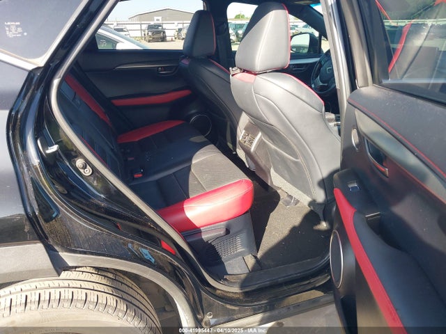 JTJYARBZ8J2091375 Lexus Nx 300 F Sport