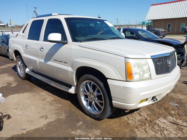 2003 CADILLAC ESCALADE EXT 3GYEK63N73G165113 Photo 0