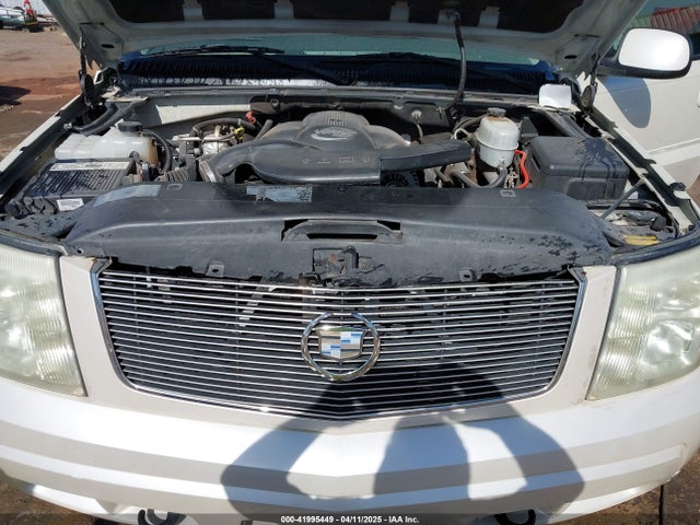 2003 CADILLAC ESCALADE EXT 3GYEK63N73G165113 Photo 9