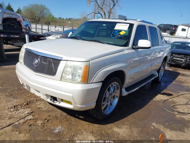 2003 CADILLAC ESCALADE EXT 3GYEK63N73G165113 Photo 1