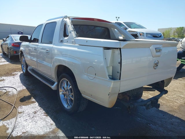 2003 CADILLAC ESCALADE EXT 3GYEK63N73G165113 Photo 2