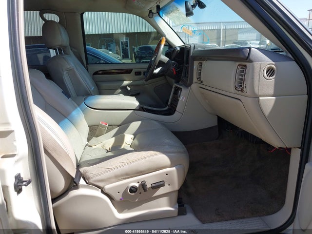 2003 CADILLAC ESCALADE EXT 3GYEK63N73G165113 Photo 4