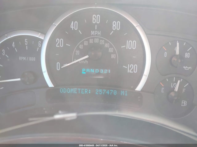 2003 CADILLAC ESCALADE EXT 3GYEK63N73G165113 Photo 6