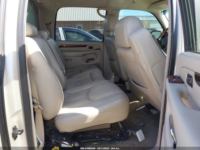 2003 CADILLAC ESCALADE EXT 3GYEK63N73G165113 Photo 7