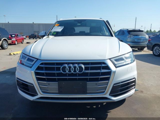 WA1BNAFY4J2229231 Audi Q5 2.0t Premium/2.0t Tech Premium