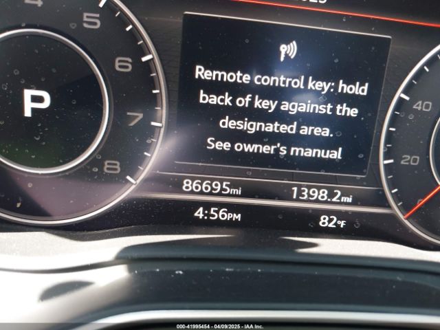 WA1BNAFY4J2229231 Audi Q5 2.0t Premium/2.0t Tech Premium