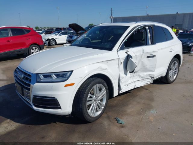 WA1BNAFY4J2229231 Audi Q5 2.0t Premium/2.0t Tech Premium