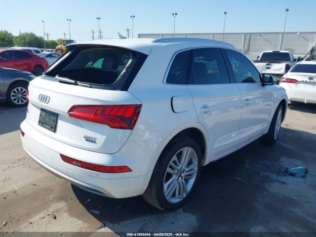 WA1BNAFY4J2229231 Audi Q5 2.0t Premium/2.0t Tech Premium