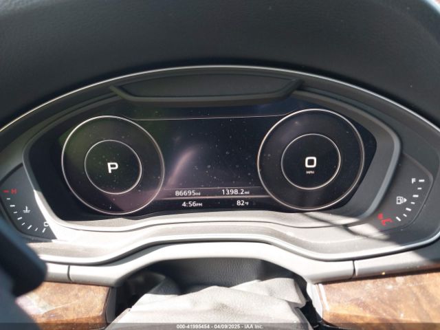 WA1BNAFY4J2229231 Audi Q5 2.0t Premium/2.0t Tech Premium
