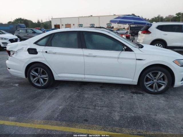 3VWC57BU1KM081286 Volkswagen Jetta 1.4t R-line/1.4t S/1.4t Se