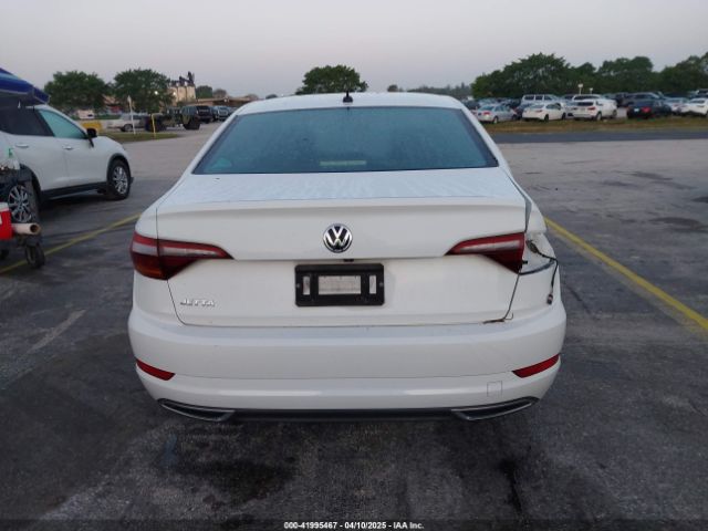 3VWC57BU1KM081286 Volkswagen Jetta 1.4t R-line/1.4t S/1.4t Se