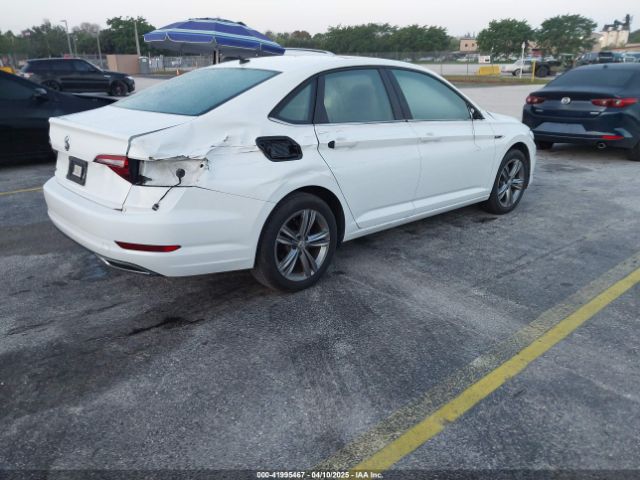 3VWC57BU1KM081286 Volkswagen Jetta 1.4t R-line/1.4t S/1.4t Se