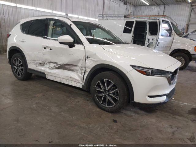 2017 MAZDA CX-5 JM3KFADL6H0185790