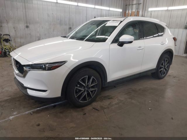 2017 MAZDA CX-5 JM3KFADL6H0185790 Photo 1