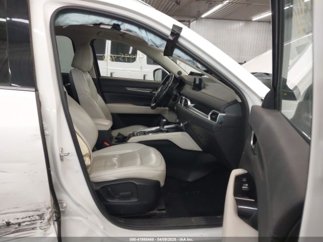 2017 MAZDA CX-5 JM3KFADL6H0185790 Photo 4