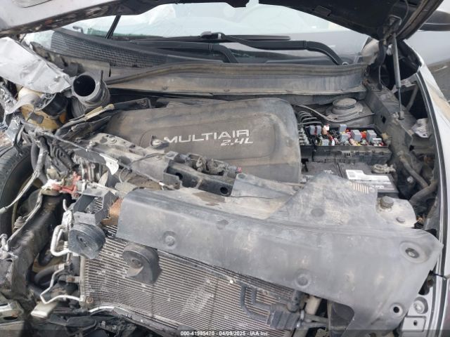 1C4PJMCB2GW228234 Jeep Cherokee Latitude