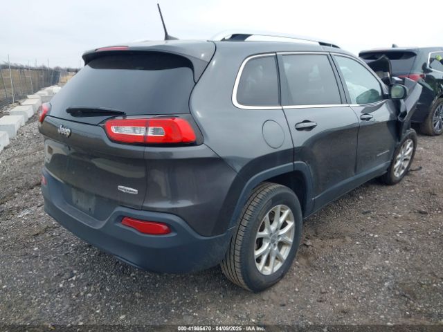 1C4PJMCB2GW228234 Jeep Cherokee Latitude