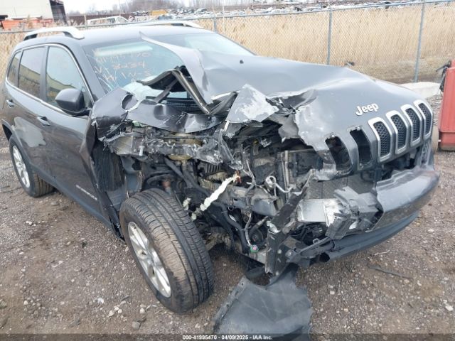 1C4PJMCB2GW228234 Jeep Cherokee Latitude